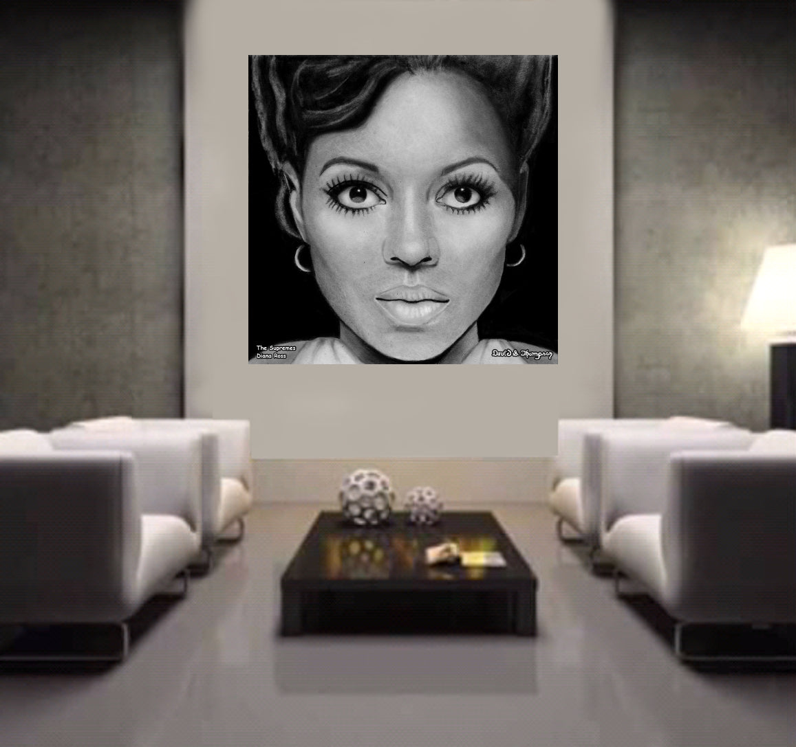 Supremes,The - Diana Ross