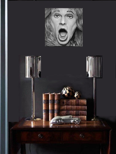 Van Halen - David Lee Roth