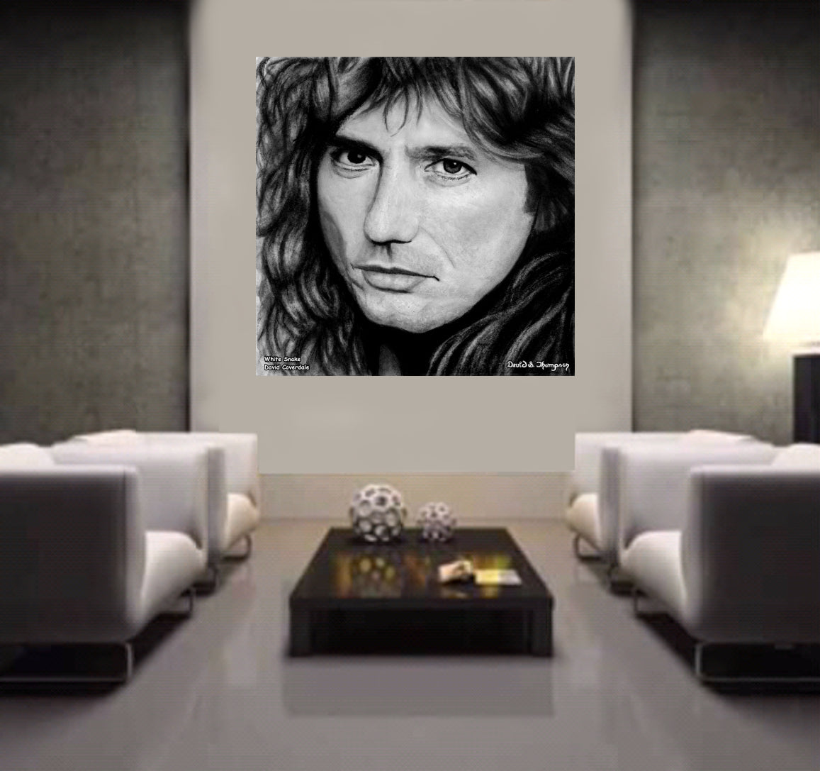 Whitesnake - David Coverdale