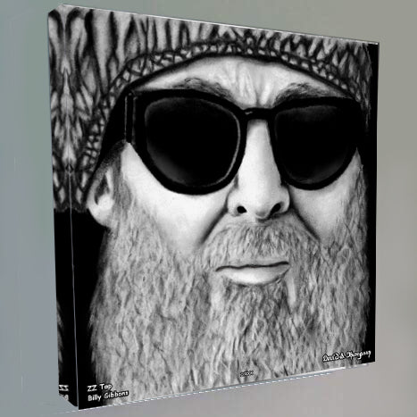 ZZ Top - Billy Gibbons