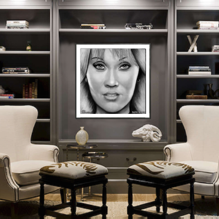 ABBA - Agatha Faltskog