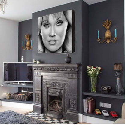 ABBA - Agatha Faltskog