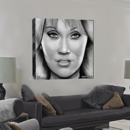 ABBA - Agatha Faltskog