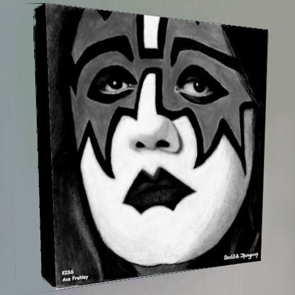 Kiss - Ace Frehley