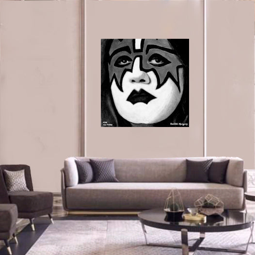 Kiss - Ace Frehley