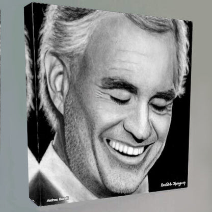 Andrea Bocelli