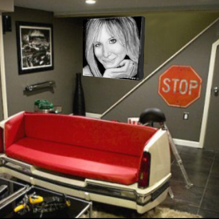 Barbra Streisand