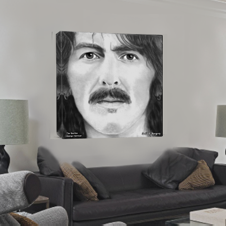 Beatles,The - George Harrison