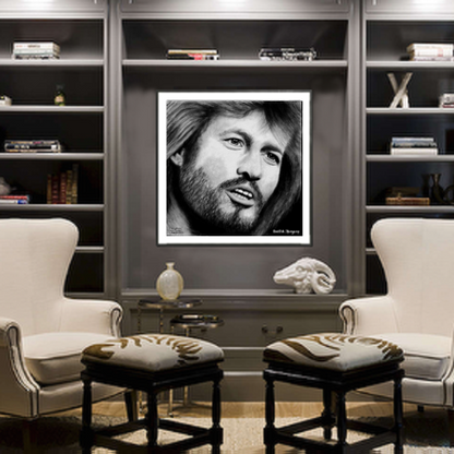 Bee Gees - Barry Gibb
