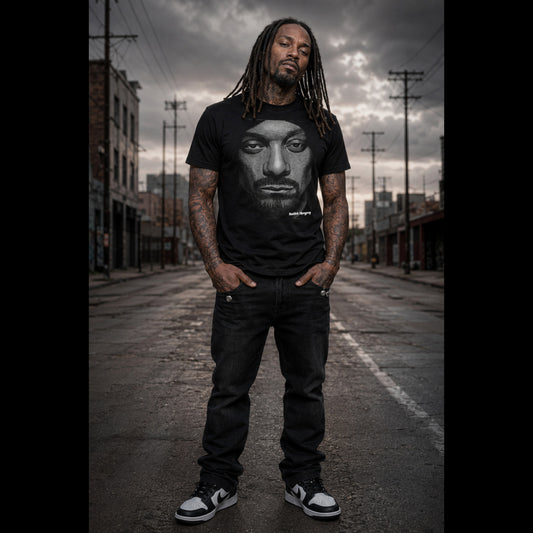 Black Curse — T-Shirt
