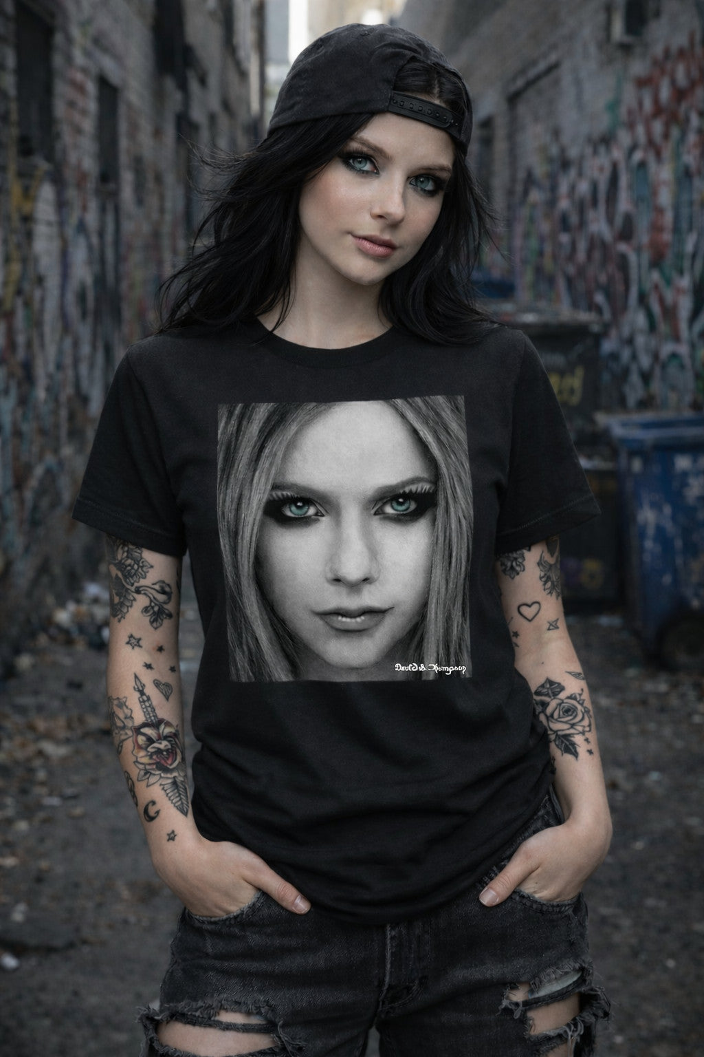 Bold Ambitions — Unisex Staple T-Shirt