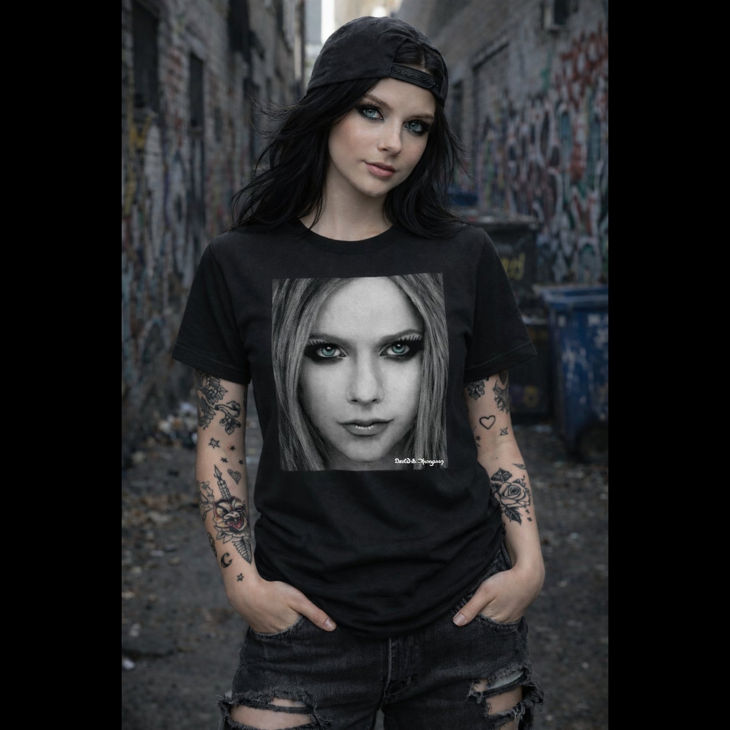 Bold Ambitions — Unisex Staple T-Shirt