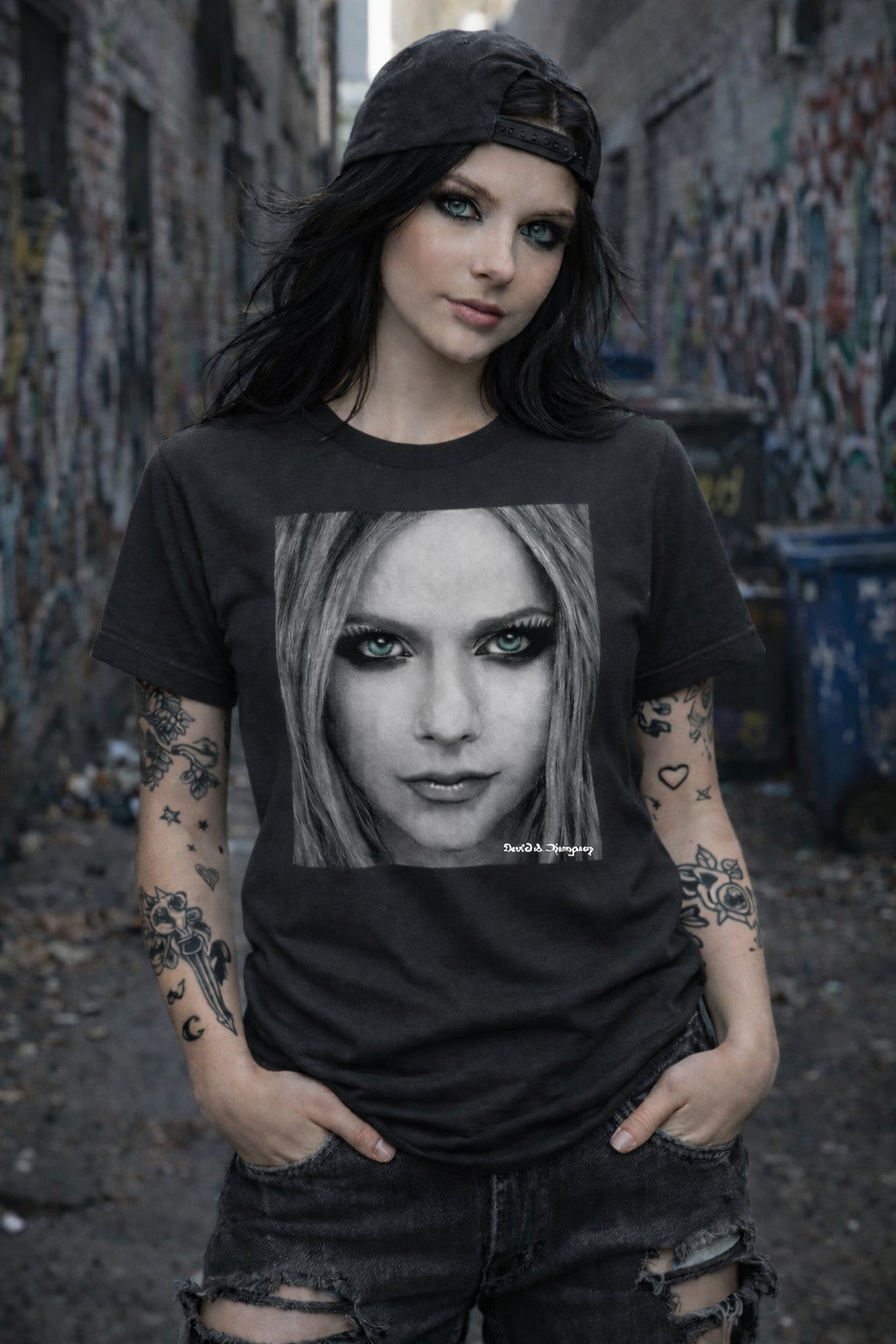 Bold Ambitions — Unisex Staple T-Shirt