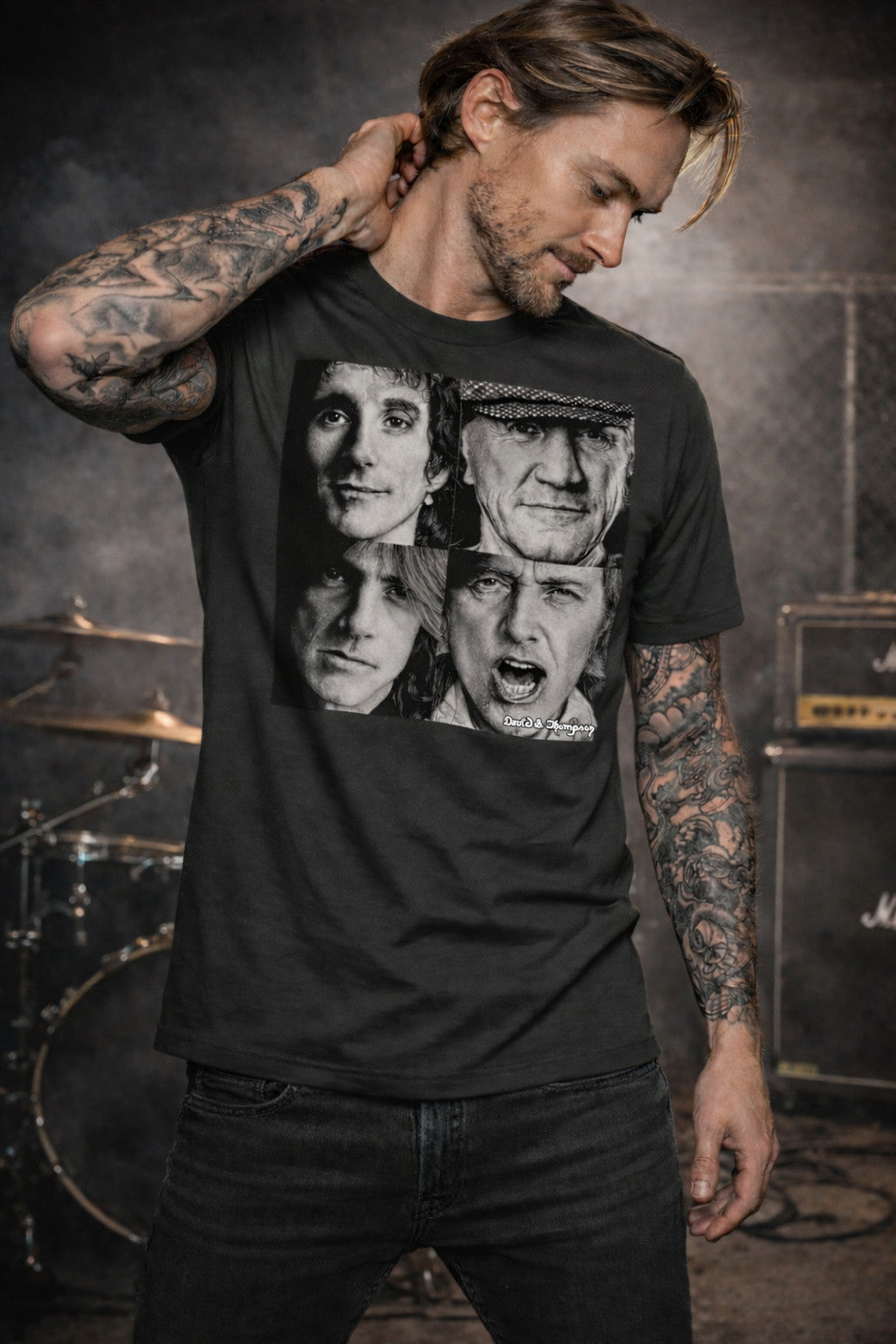 Boys of the Hood — Unisex Staple T-Shirt