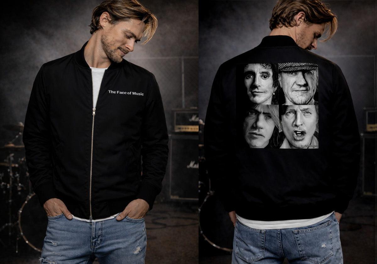 Boys of the Hood - Bomber Jacket