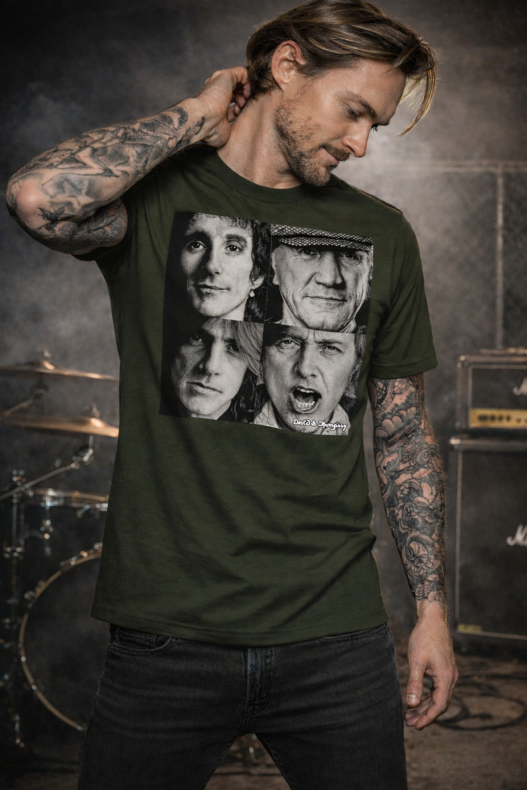 Boys of the Hood — Unisex Staple T-Shirt