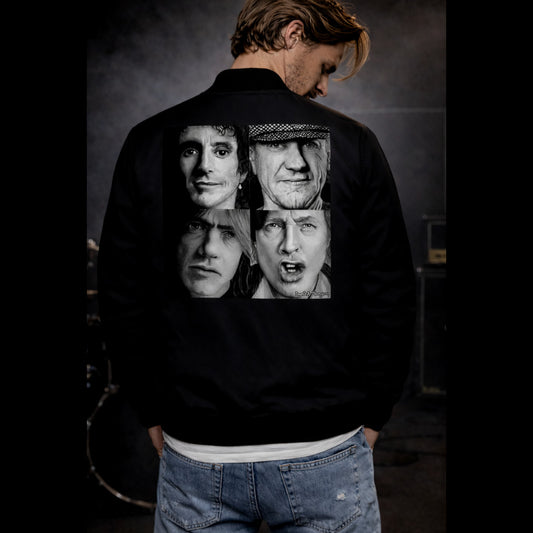 Boys of the Hood - Bomber Jacket