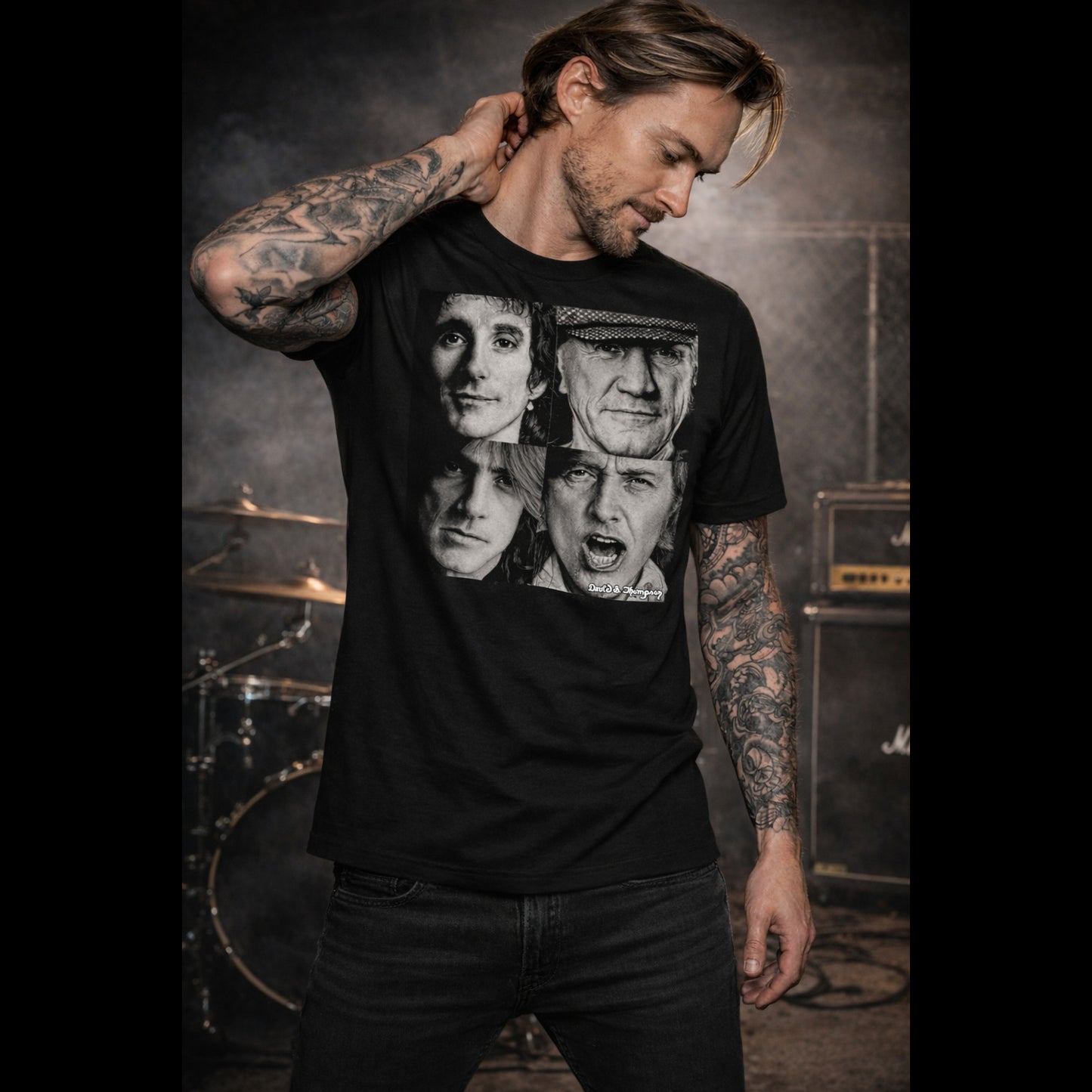 Boys of the Hood — Unisex Staple T-Shirt