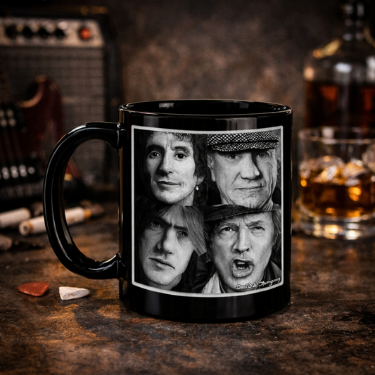 Boys of the Hood Mug