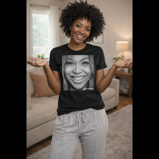 Bright Days — Unisex Staple T-Shirt