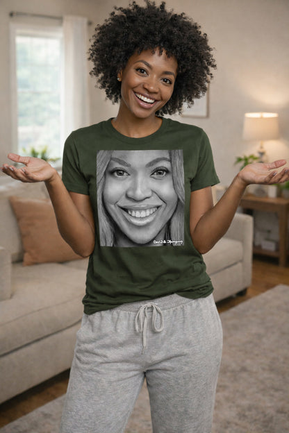 Bright Days — Unisex Staple T-Shirt