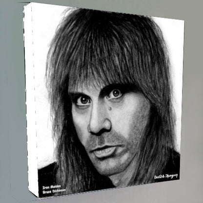 Iron Maiden - Bruce Dickinson