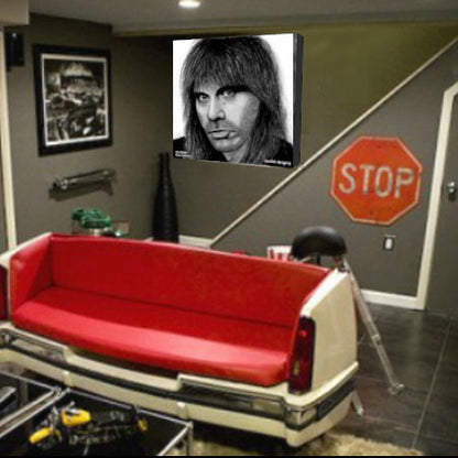 Iron Maiden - Bruce Dickinson