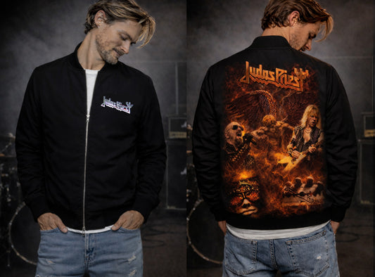 Judas Priest Tribute Jacket