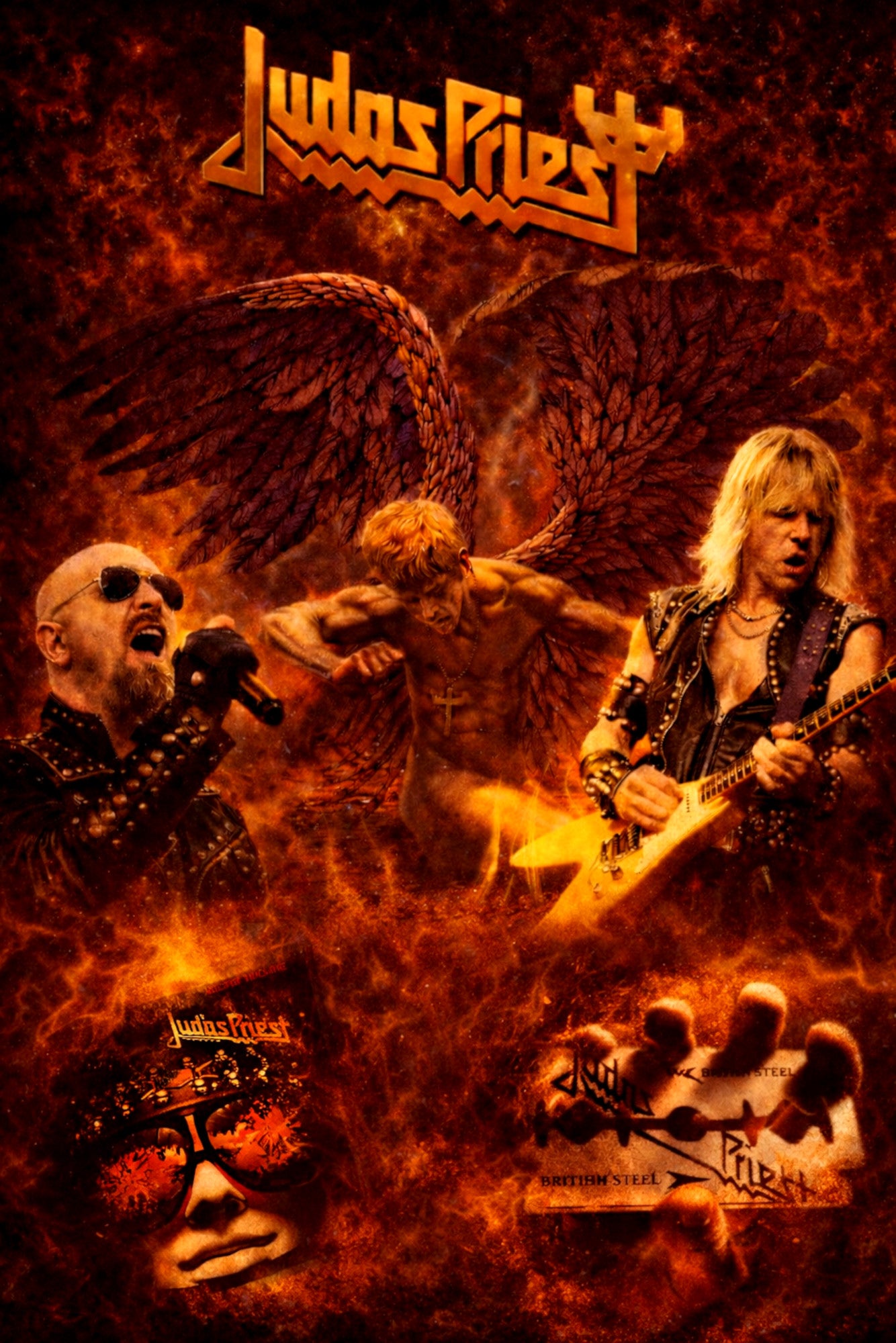 Judas Priest Tribute Jacket