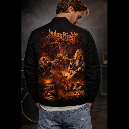 Judas Priest Tribute Jacket
