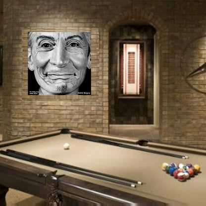 Rolling Stones,The - Charlie Watts