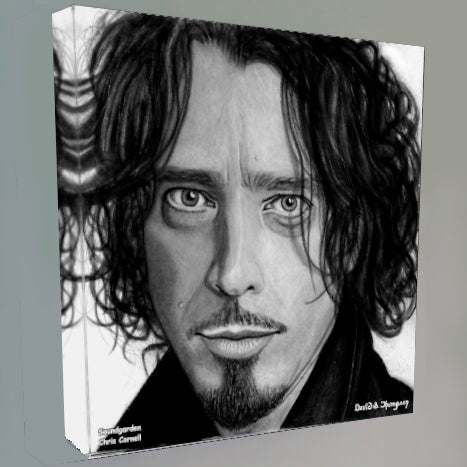 Soundgarden - Chris Cornell