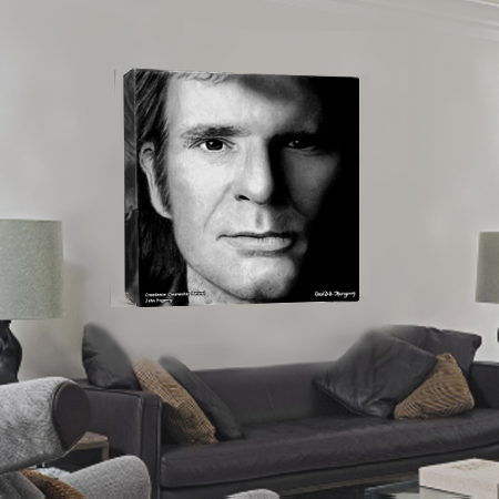 Creedence Clearwater Revival - John Fogerty