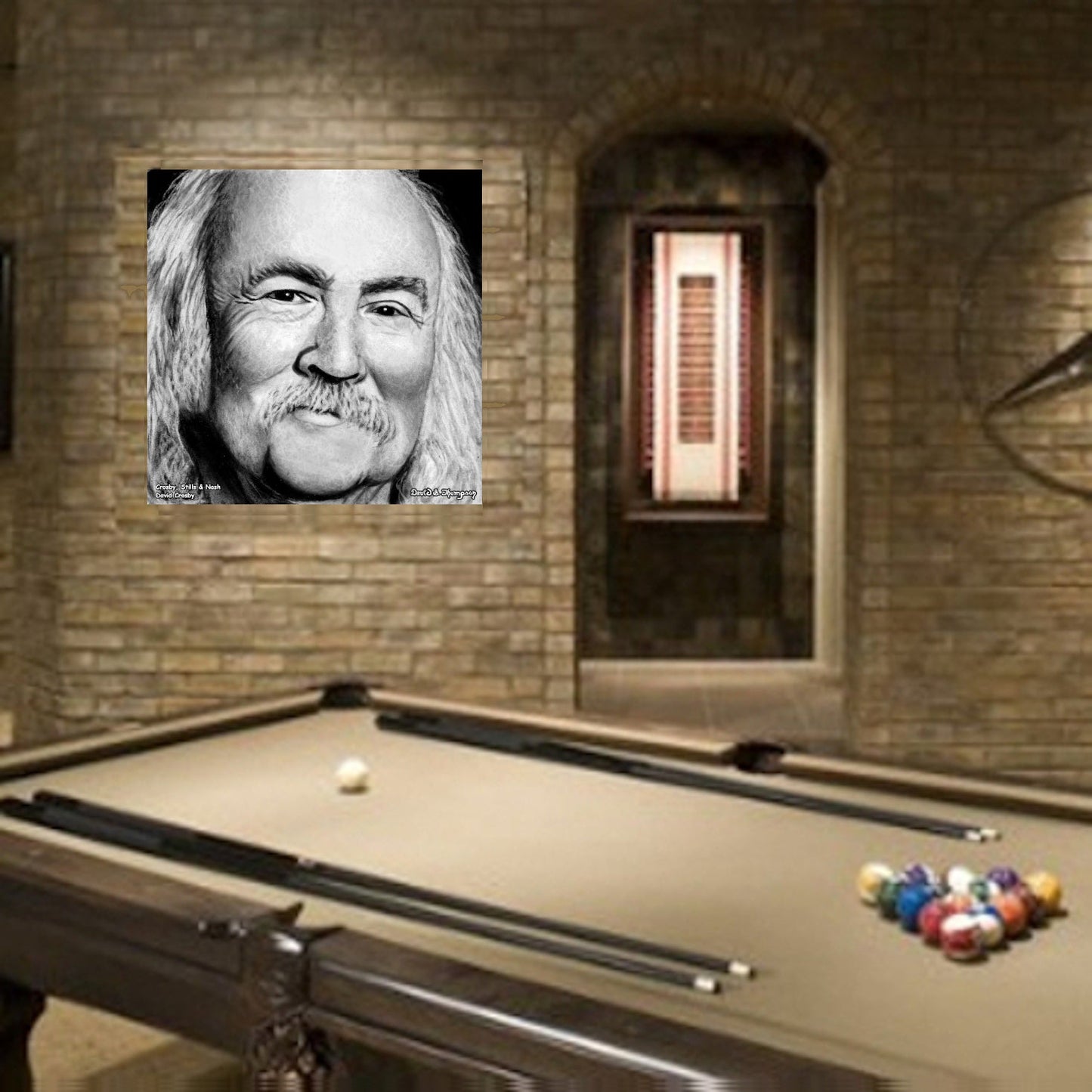 Crosby Stills and Nash - David Crosby