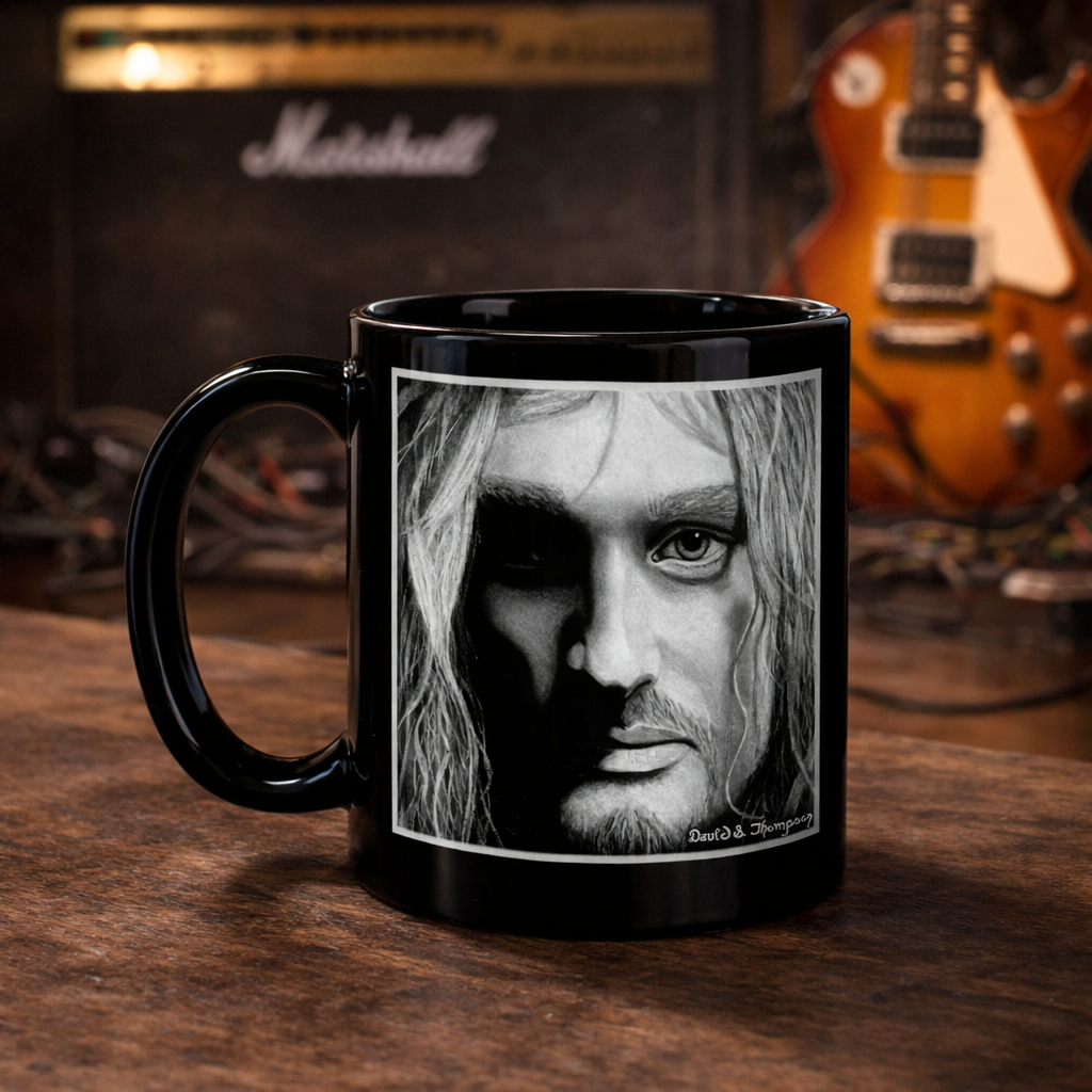 Dark Remorse Mug