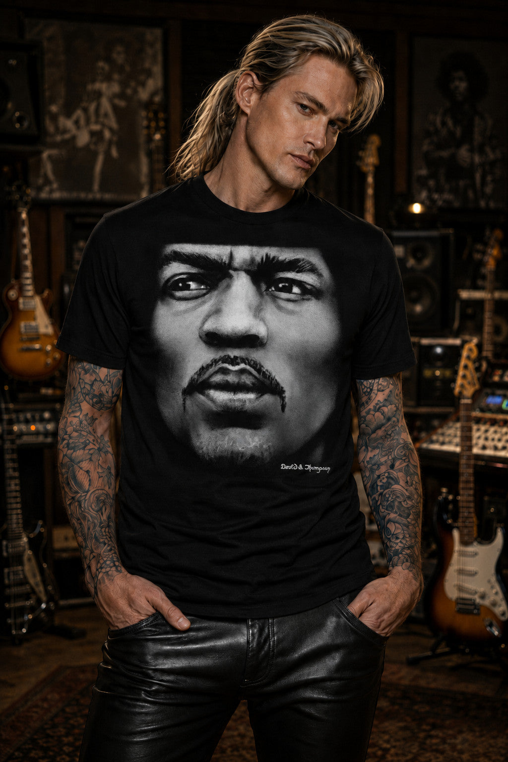 Dark Voodoo — T-Shirt