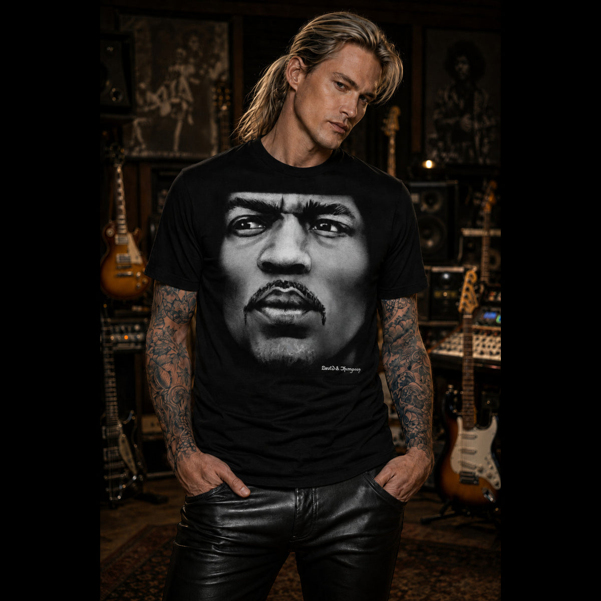Dark Voodoo — T-Shirt