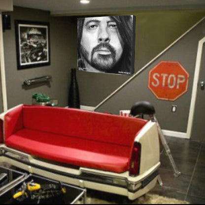 Foo Fighters - Dave Grohl