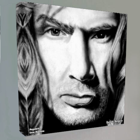 Megadeth - Dave Mustaine