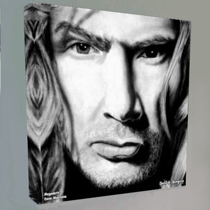 Megadeth - Dave Mustaine