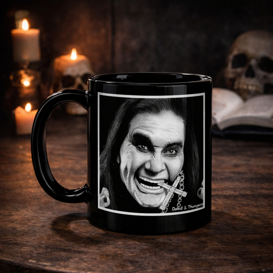 Deep Darkness Mug