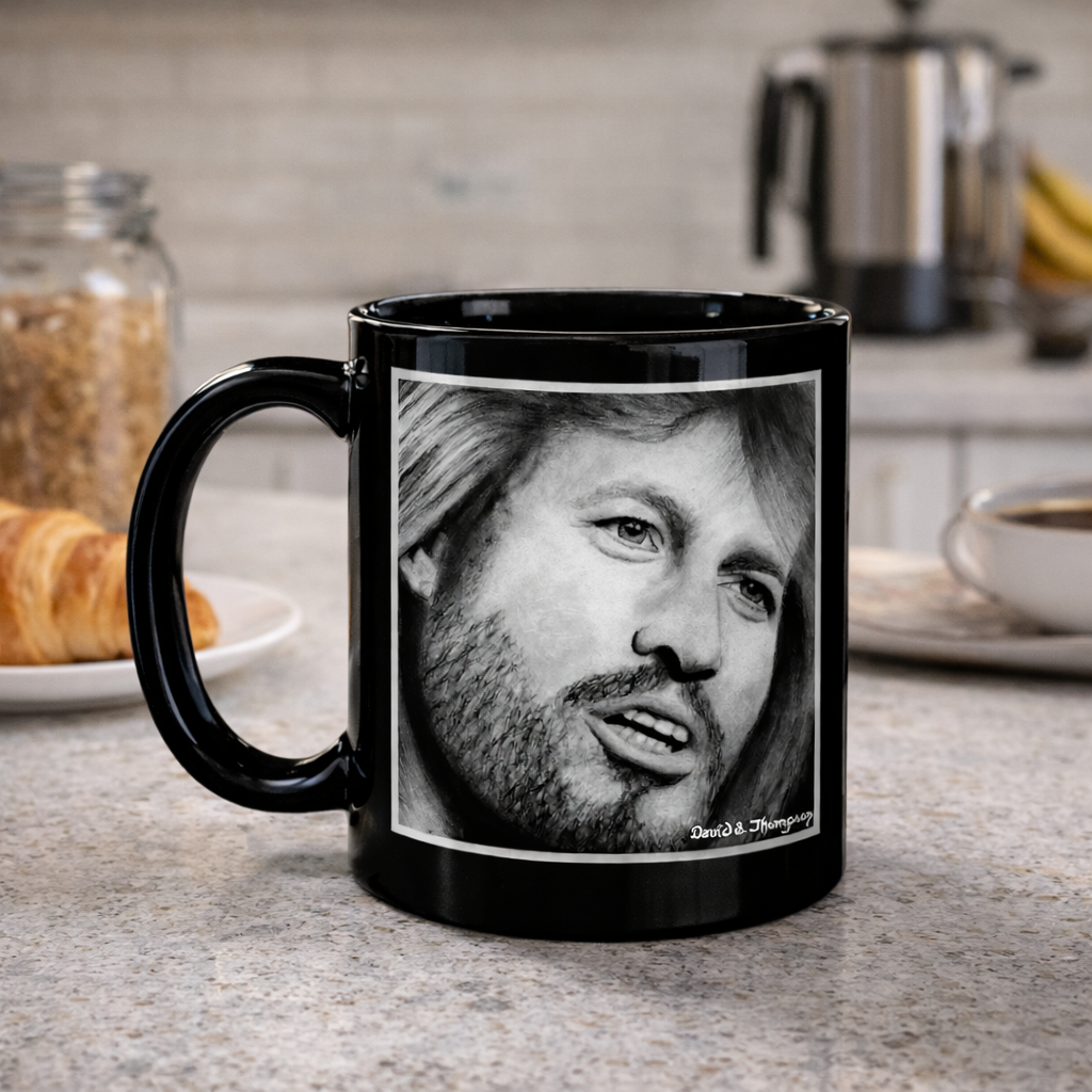 Deep Questions Mug