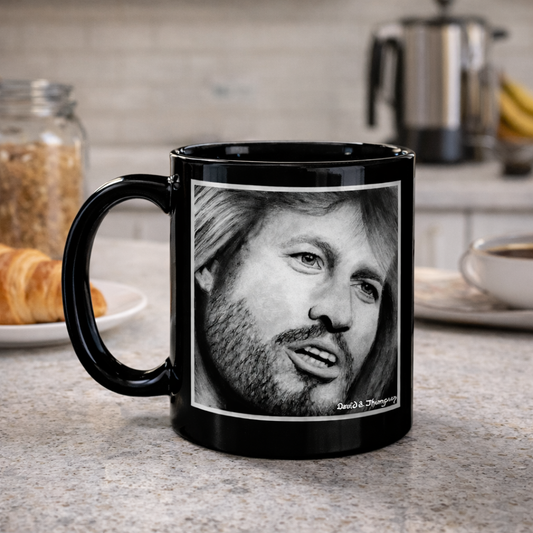 Deep Questions Mug