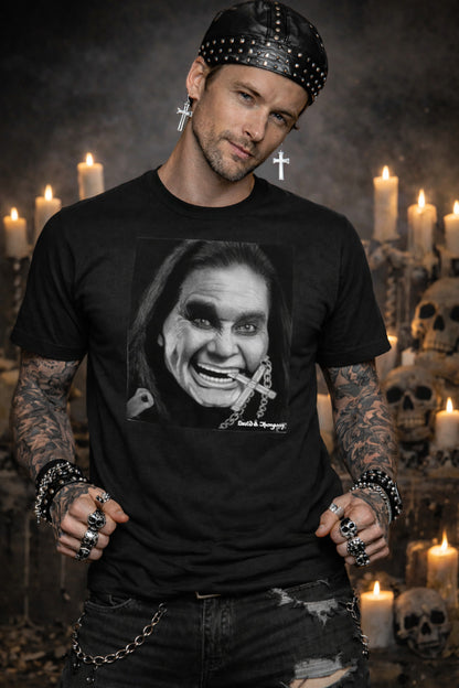 Deep Darkness — Unisex Staple T-Shirt