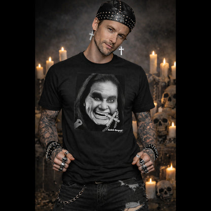 Deep Darkness — Unisex Staple T-Shirt