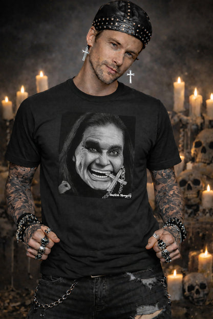 Deep Darkness — Unisex Staple T-Shirt