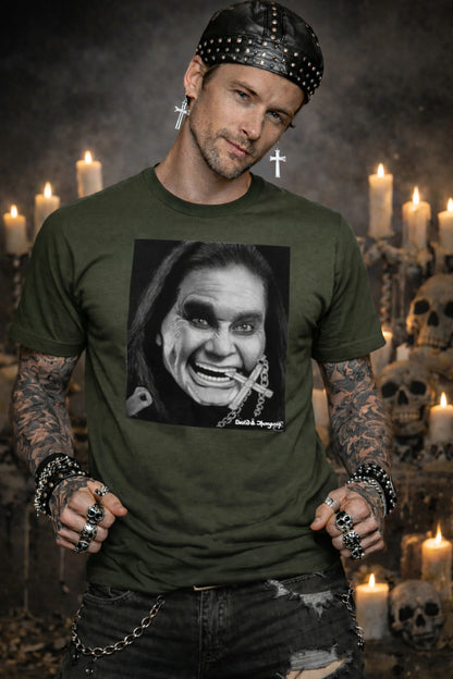 Deep Darkness — Unisex Staple T-Shirt
