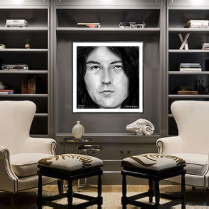 Deep Purple - Ian Gillan