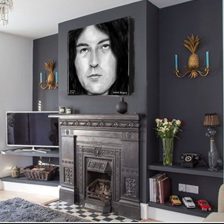 Deep Purple - Ian Gillan