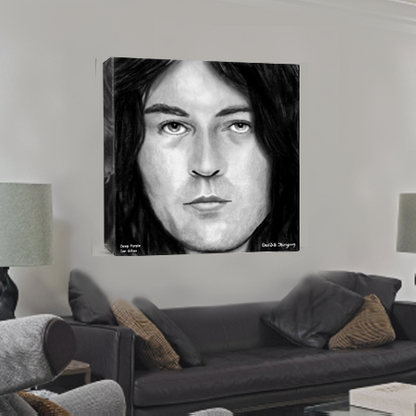 Deep Purple - Ian Gillan